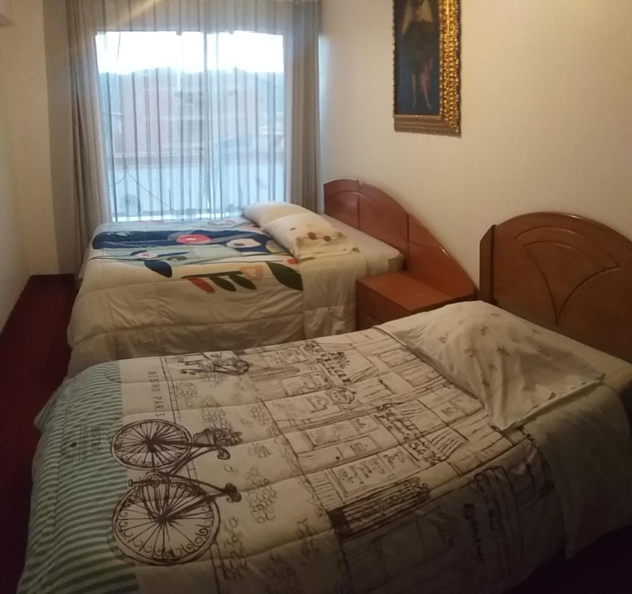 La Casa De Mi Abuelo Bed & Breakfast Cuzco Eksteriør bilde