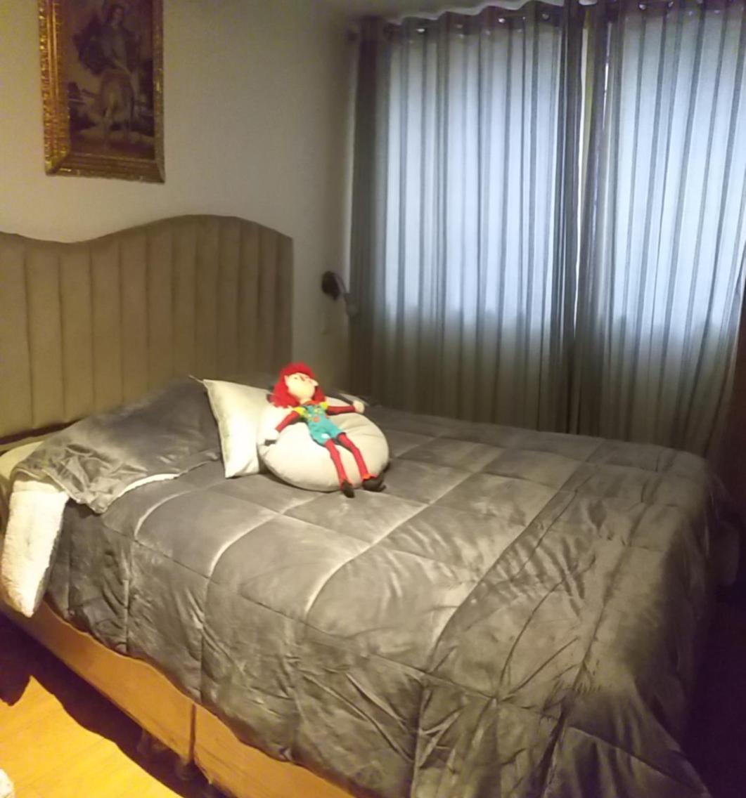 La Casa De Mi Abuelo Bed & Breakfast Cuzco Eksteriør bilde