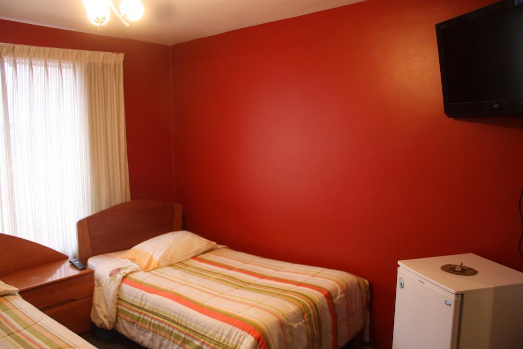 La Casa De Mi Abuelo Bed & Breakfast Cuzco Rom bilde