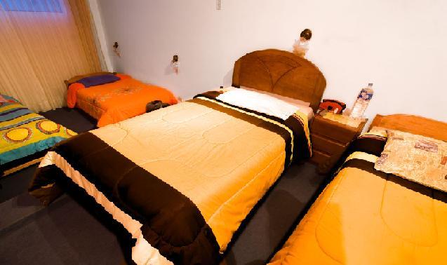 La Casa De Mi Abuelo Bed & Breakfast Cuzco Rom bilde