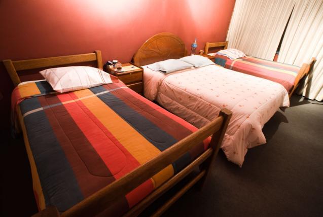 La Casa De Mi Abuelo Bed & Breakfast Cuzco Rom bilde